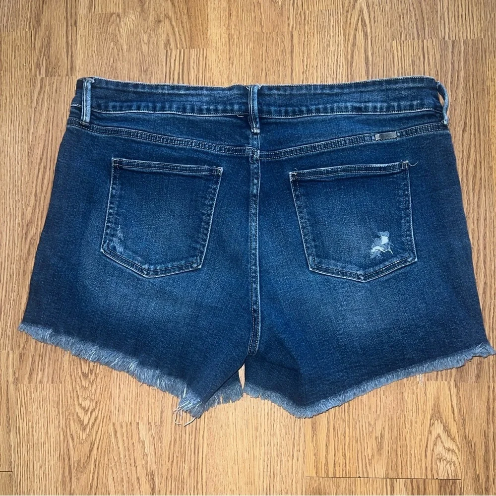 KanCan Jean Shorts - Picture 4 of 5